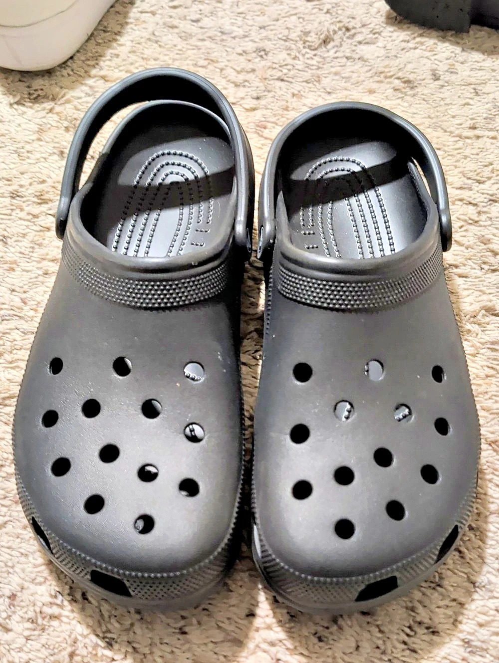 Crocs Classic Clog Black US 14
